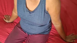 Asian MILF StepMom so Horny Viral Video