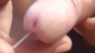 Outdoor Indian Man Handjob Penis