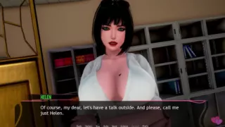 Murmur 24 - All Girls Discover Adam Loves Every One of Them & Makes Harem Decisions (sfw)