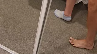 Hotel room sex