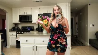 Junior Comes Home for Camping but Gets Stepmom Pussy!