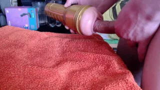 The Tail in the Fleshlight