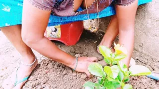 Villege Forming Maid Fucking Land Owner. Telugu Dirty Talks