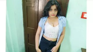 Desi Beautiful Office colleague romance hindi audio sex, hot figure high-class girl tight pussy fuck Xxxx