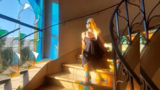 Mature Blonde Wife Enjoys Sex After Walk