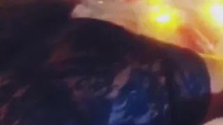 Thicc Black Booty Asmr POV
