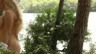 Naked Girls in Nature.