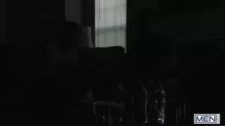 MEN - Vadim Black and Brad Banks Take Shelter From A Storm And Fuck Eachother's Brains Out