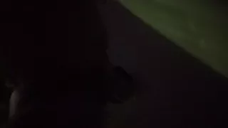 Fooling Around At Night Outside On The Sidewalk Fully Naked Final Part 5 Where I Nut On Yo Face