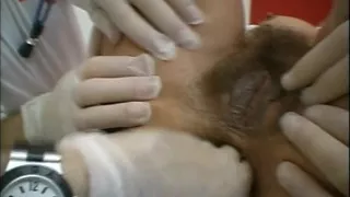 A Pussy Spine Pig