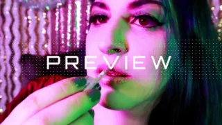 100 Layers of Lipgloss Asmr