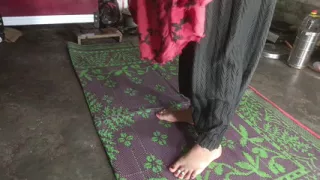 First time anal fucking, first time ass fucking doggy style mein hindi audio