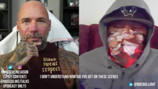 Porn Star Confessions - Godfather Part 4 (episode 141)