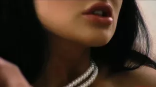 Aletta Ocean Keeps Her Gloves on as He Cums on Them After a Deep Fuck