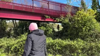 Can't Hold It, Pissing Outdoor Compilation