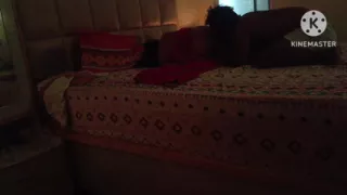 Newly Married Bhabhi with Another Mans Bed ROOM