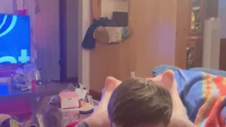 Eating My Girlfriends Ass