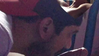 OMG! I've never tasted such a delicious cock, my stepbrother's is amazing!