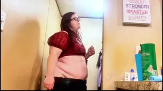 Ass Energy Dancing Like No One's Watching with Butt Fart Out!