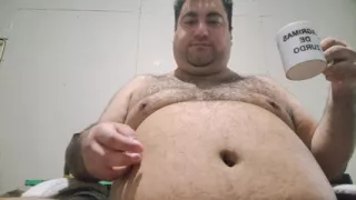 Have Breakfast with the Fat Pig
