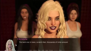 Cheerleaders 4 What Are the Girls Doing at a Strip Club