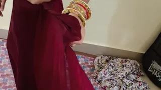 DESI bhabhi ne sex sikhaya