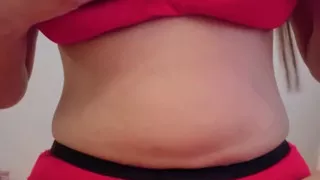 Juicy boobs massage therapy