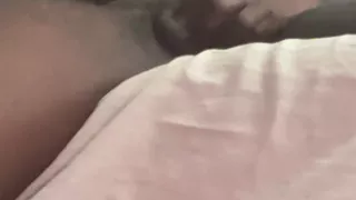 Jacking and playing with dick until I shoot