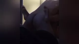 doggy style and missionary.