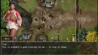 Struggle with sins  nyra (Tribal ) fucks infront of her tribe by her husband