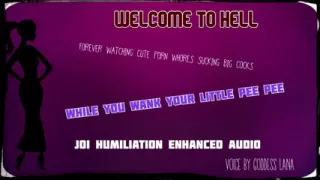 Welcome to Hell Small Penis Humiliation