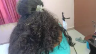 Cute housewife