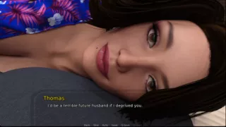 Grandmas House 133 Amelia Is Giving Me a Blowjob and She Loved It