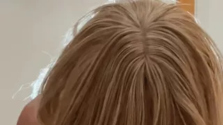 Luziatv Fucking and Swallowing Milk