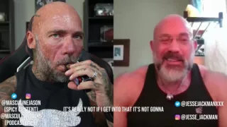 Porn Star Confessions - Jesse Jackman (episode 145)