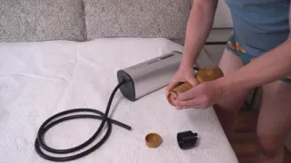 Hacking Your Fleshlight for Automatic Blowjobhandjob! Vacuglide 2
