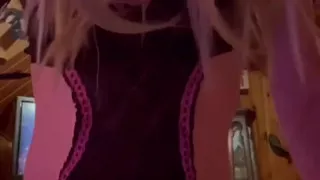 Chasing that first self sissygasm