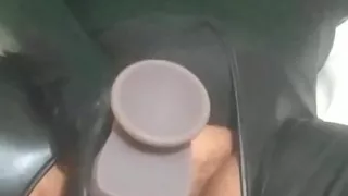Horny Enjoying My Dildos