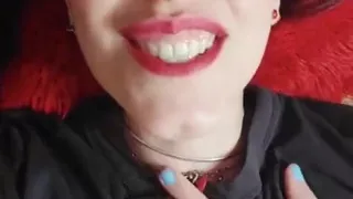 Shyyfxx Redhead Nympho Jerking off Before Christmas Dinner with Her in-laws