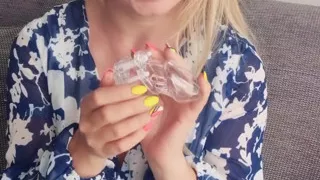 Your Girlfriend Locked You in the Chastity
