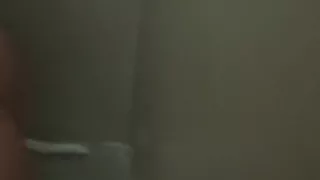 Taking It in the Ass in the Shower