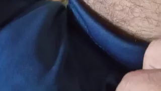 It's a lot of fun to have sex at home.