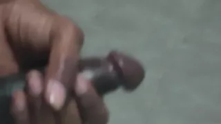 Tight cock in bathroom part 1