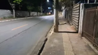 I Went Out at Night to Look for Men to Have Sex with and Find Out What Happened.