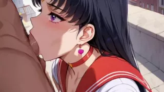 Hentai anime - Beautiful girl wants to fuck for the first time and loves it