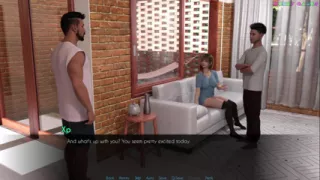 Happily Ever After by Escovic Games - Sex on the Public Restroom, Almost Cheating on My Hubby 7
