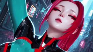 Neon Pulse