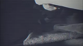 Flatmate Caught Peeing on Night Vision Cam