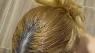 Sucking It Delicious in the Bath