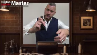 Barber buzz cut POV PREVIEW